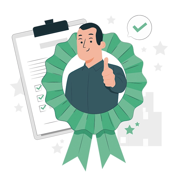 ranking de premiação