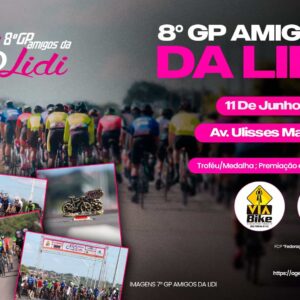 8 GP Amigos da Lidi